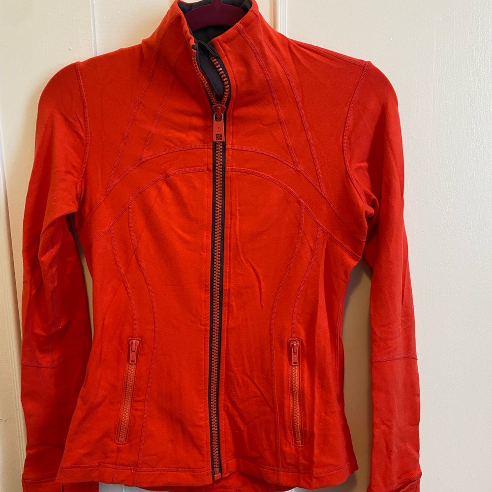 LuluLemon jacket